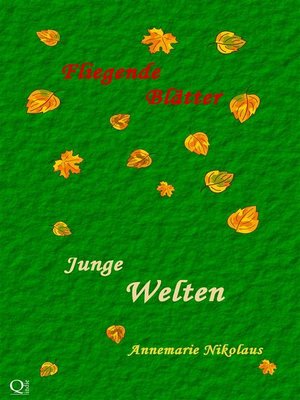 cover image of Junge Welten